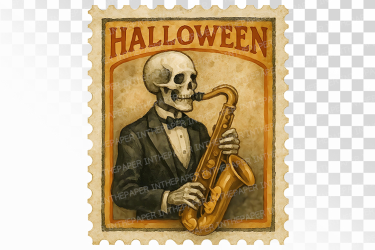Skeleton PNG Image 24