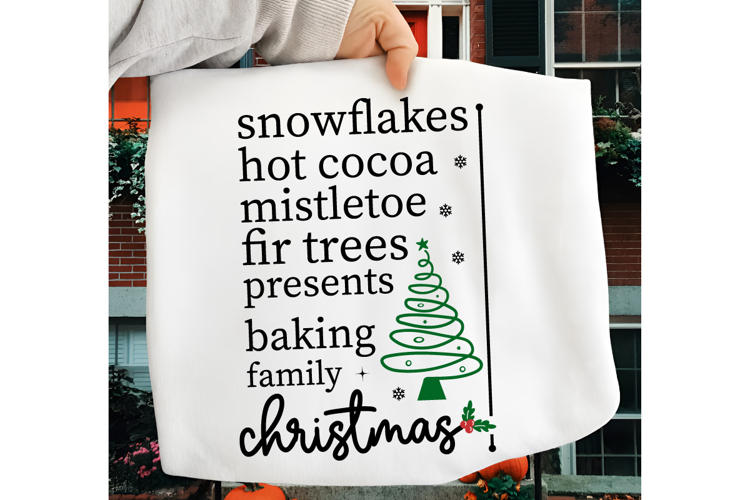 Christmas Definition Print, Merry Christmas SVG, Christmas