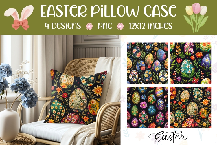 Easter Sublimation Designs Image 18