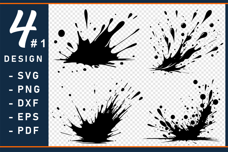 Distressed Svg Image 18