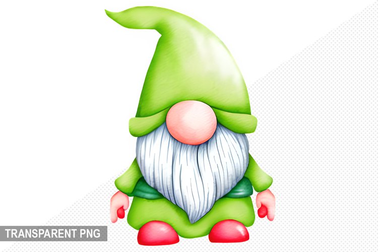Easter Day Gnome - Gnome Sublimation - Gnome