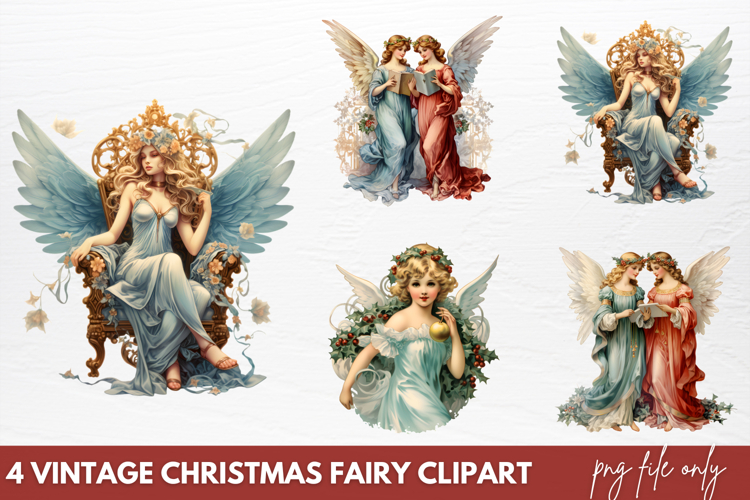 Fairy Clipart Image 5