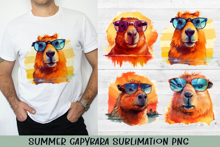 Summer Vacation Clipart Image 8