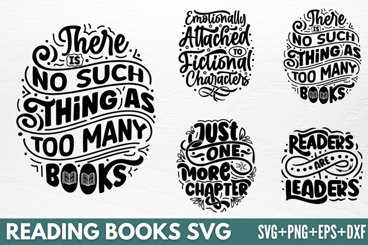 Book SVG Image 21