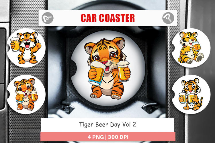 Tiger PNG Image 9