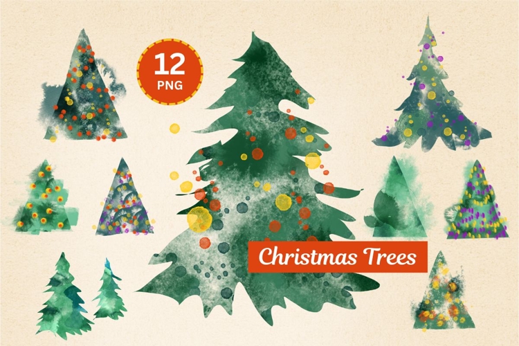 Pine Tree Png Image 5