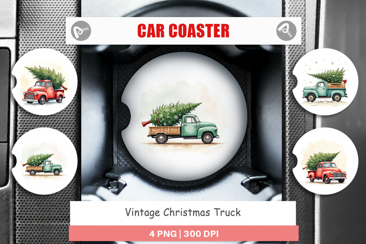 Truck Clipart Image 8