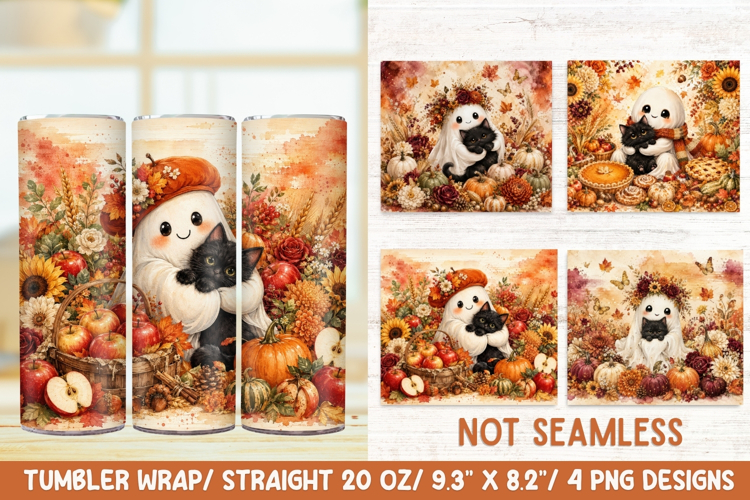 20 Oz Sublimation Tumbler Wrap