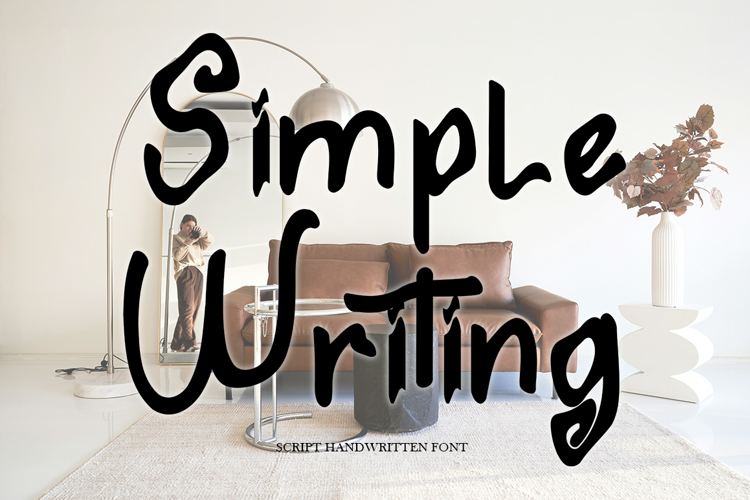 Simple Writing