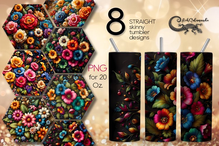 Sublimation Tumbler Designs Image 20