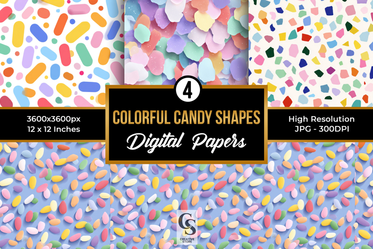 Shapes Clipart