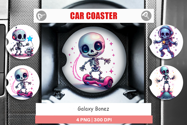 Skeletons Clipart Image 15