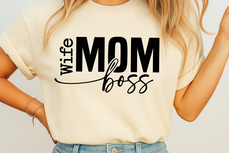 Mother SVGs Image 18