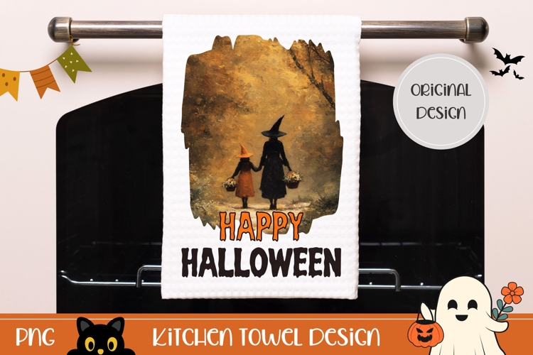 Happy Halloween Clipart Image 17