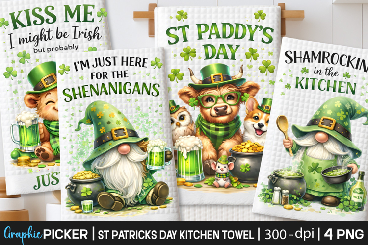 Shamrock Png Image 2