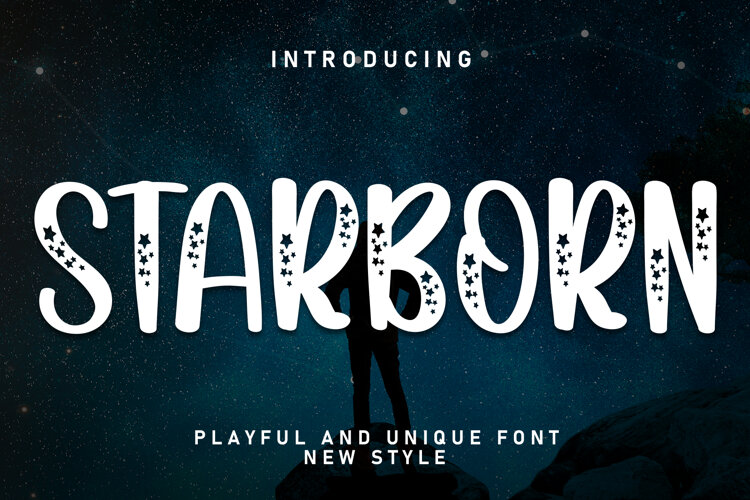 Starborn example image 1