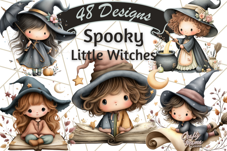 Witches Hat Clipart Image 10