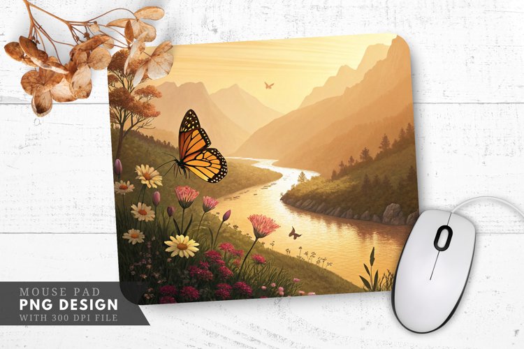 Valley Clipart Image 7