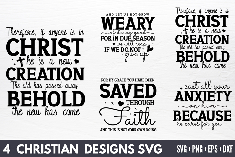 Christian Svg Image 15