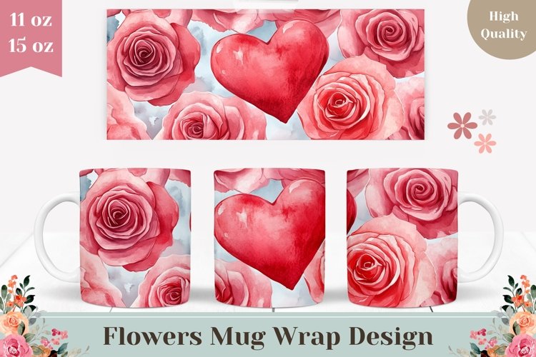 Valentines Sublimation Design Image 20