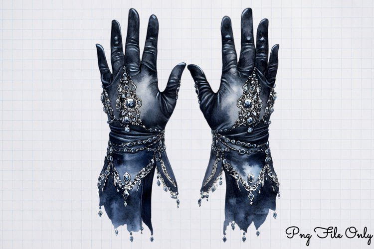 Spooky Clipart Image 24