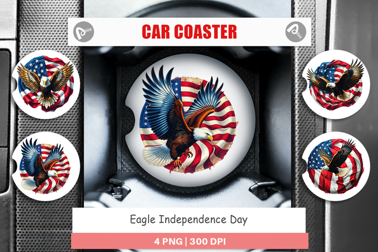 Eagle Clipart Image 13