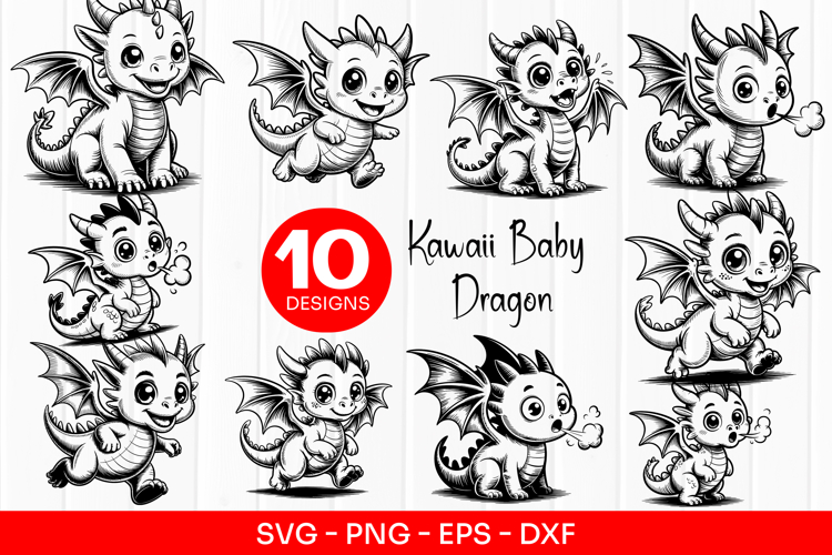 Cartoon Clipart Image 6