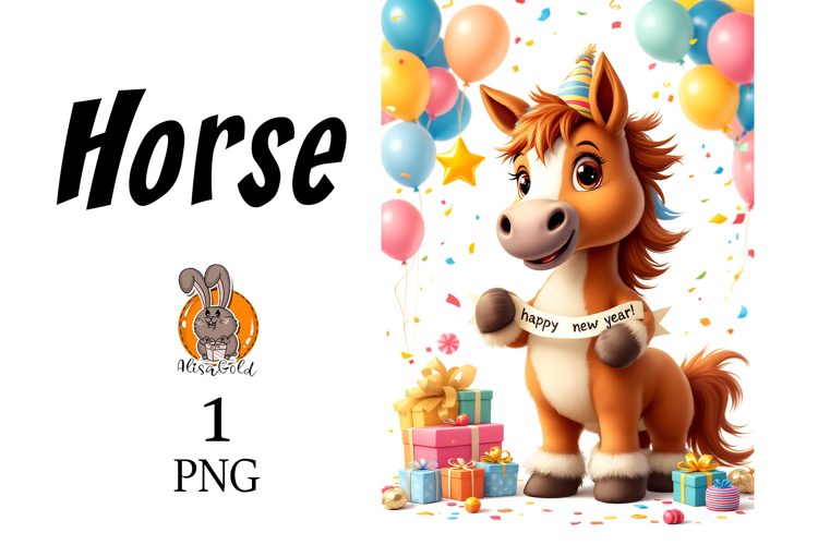 horse