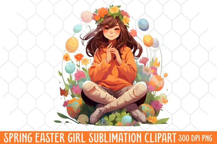 Happy Spring Clipart Image 17