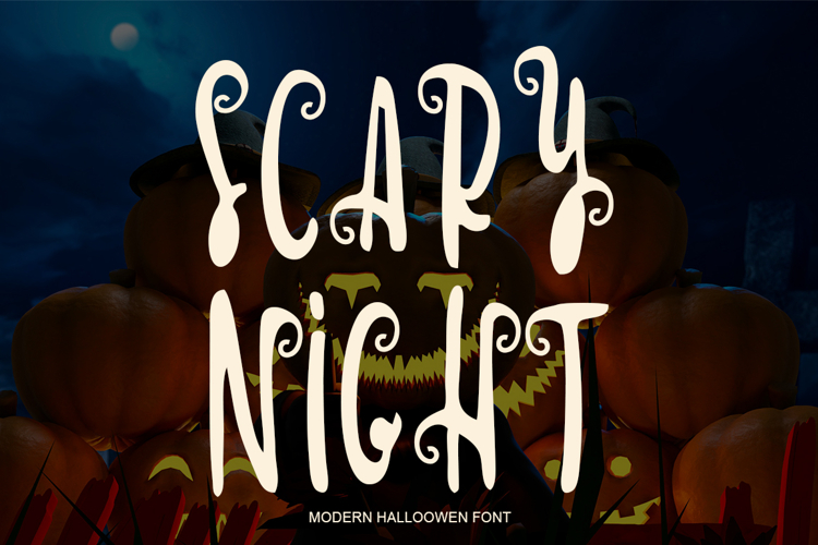Scary Night