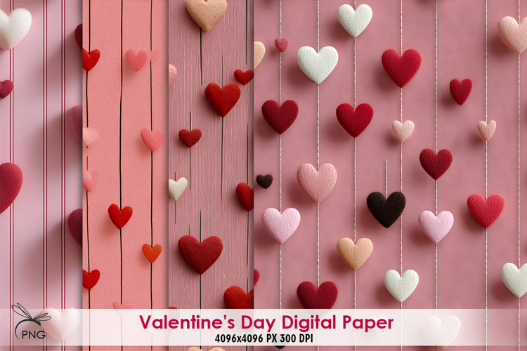 Valentines Background Image 7