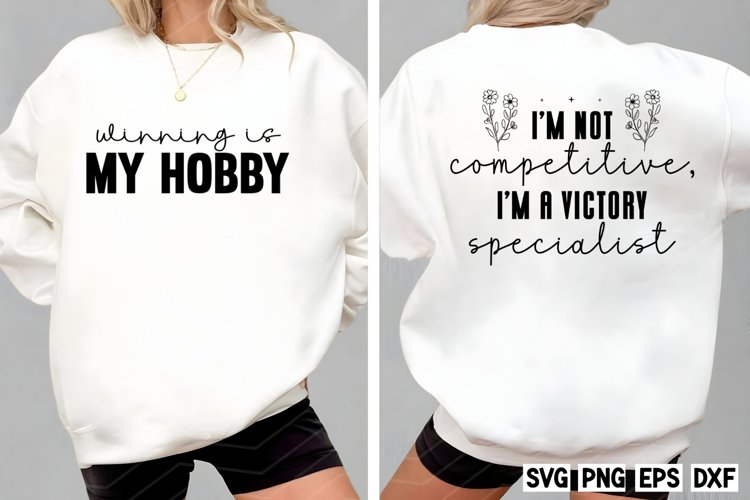 Funny Sayings Svg Image 16