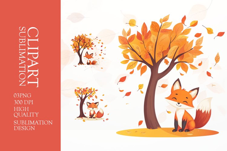 Fox Illustration Image 18