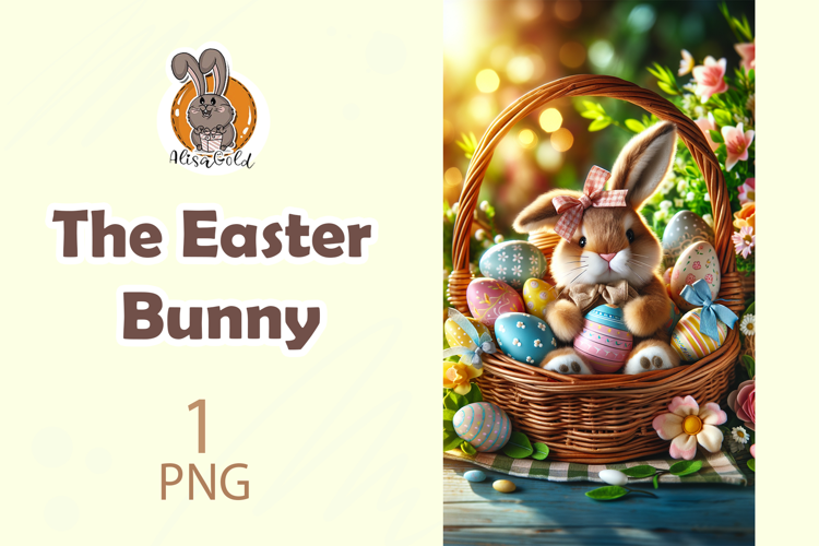 Easter bunny