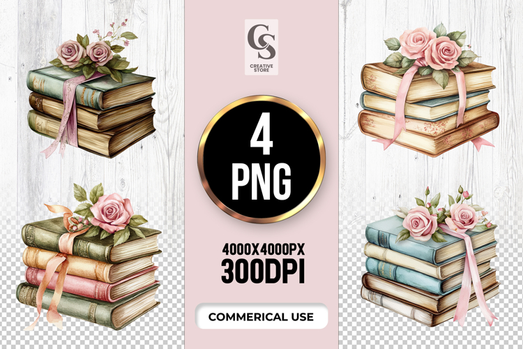 Book PNG Image 5