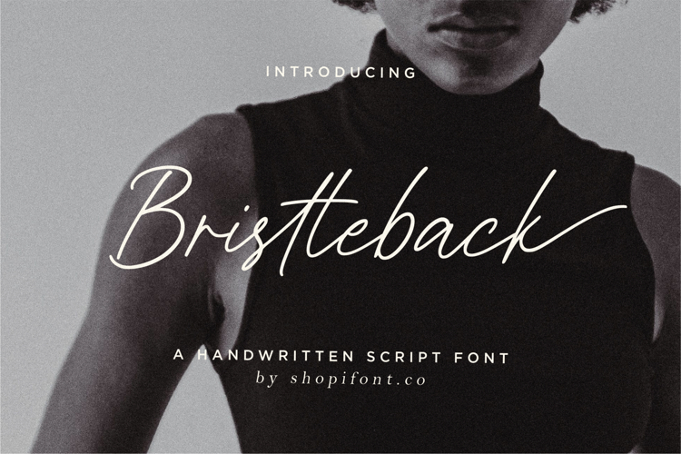 Bristleback