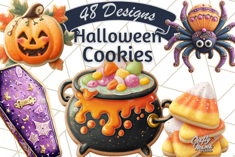 Sugar Cookie Clipart Image 13