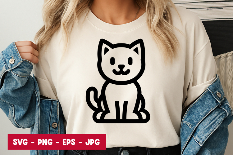 Outline Clipart Image 23