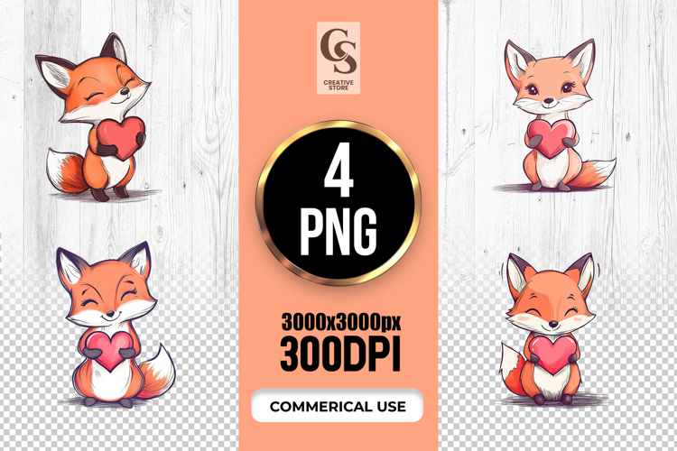 Love Heart Png Image 5