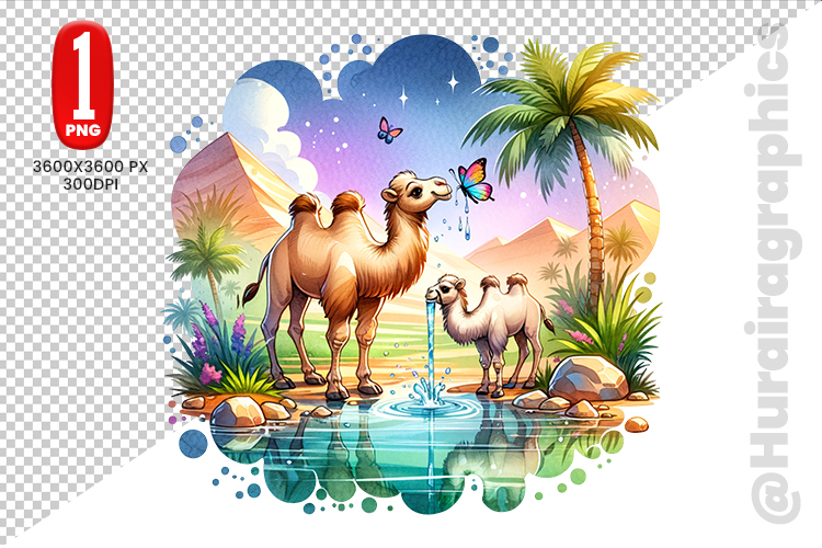Cartoon Animal Clipart Image 2
