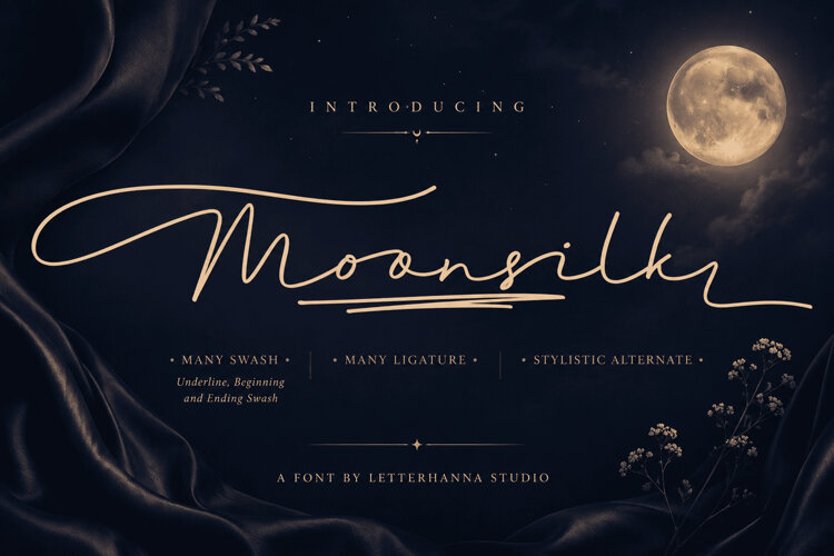 Moonsilk example image 1
