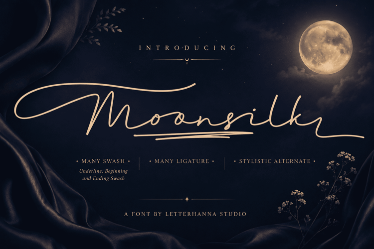 Moonsilk