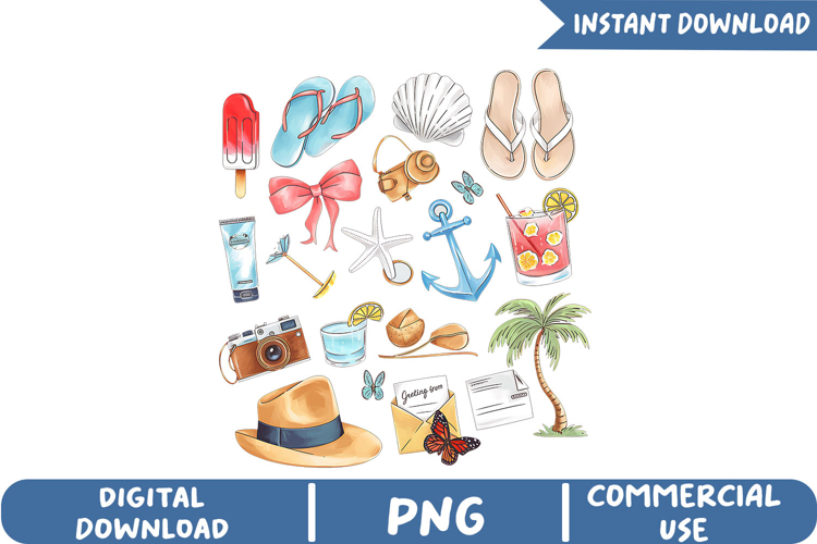 Beach PNG Image 7
