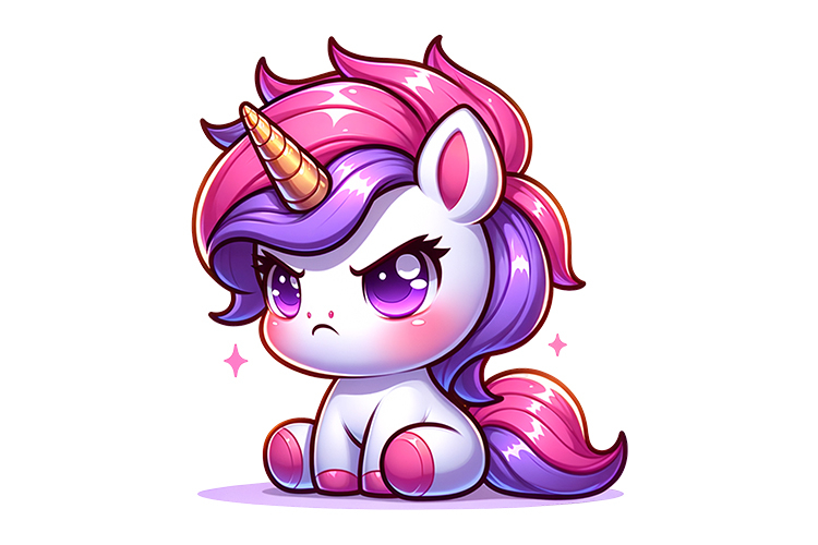 Unicorn PNG Image 5