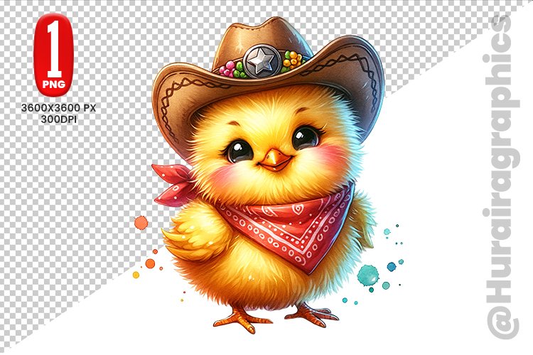 Hen Clipart Image 10