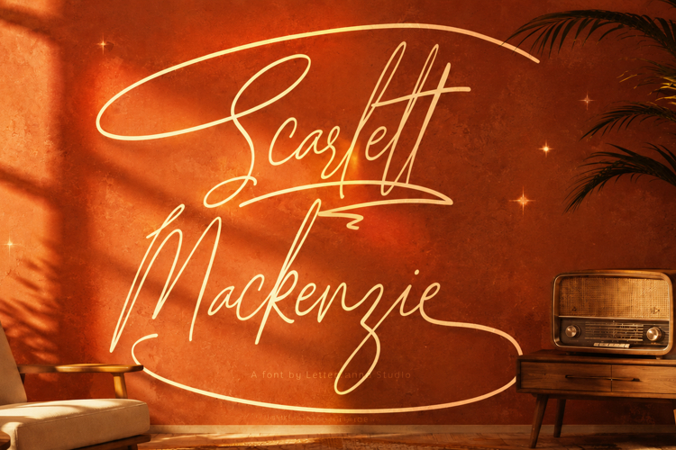 Fonts with Swashes Image 18