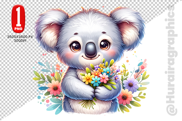 Cute Koala Pictures Image 12