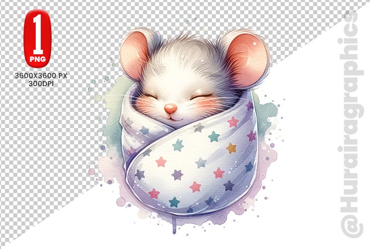 Mouse Clipart Image 7