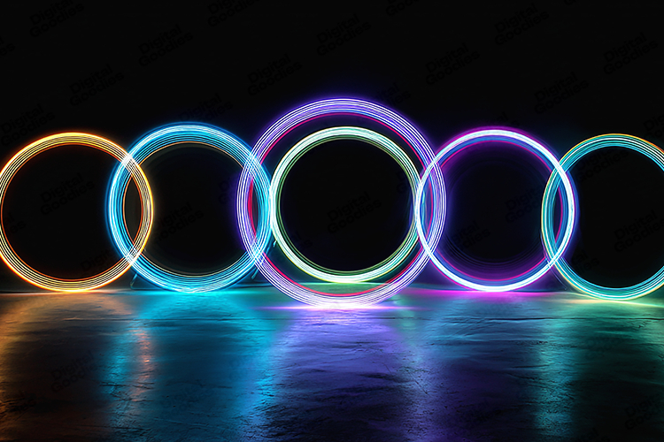 Electric Texture Image 20