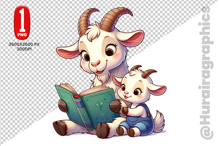Goat Png Image 16